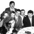 Солигорск 1978г. Молодежное общежитие Парковая 15
